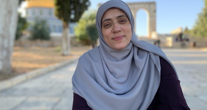 İsrail polisi, Filistinli aktivisti gözaltına aldı