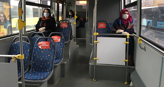 İstanbul toplu ulaşımında yeni normal döneme ilişkin yeni kararlar