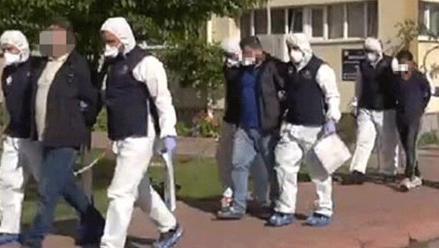 Kayseri’de DEAŞ operasyonu