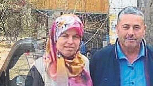 Otomobiller çarpıştı; araçtan fırlayan kadın öldü, eşi ile 1 kişi yaralı