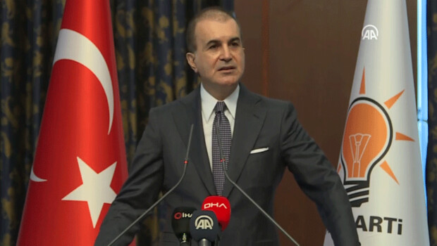 Son dakika haberler: AK Parti MYK toplantısı sonrası Ömer Çelik’ten flaş açıklamalar