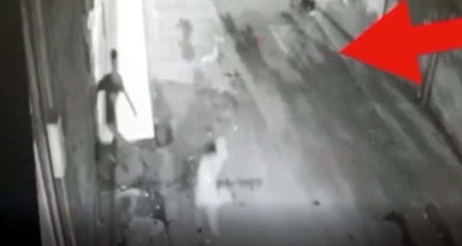 Son soygun girişiminde baltayı taşa vurdular