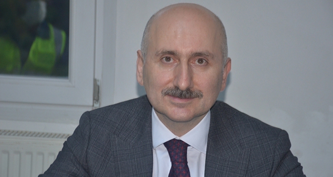 Ulaştırma ve Altyapı Bakanı Karaismailoğlu otelcilerle bir araya geldi