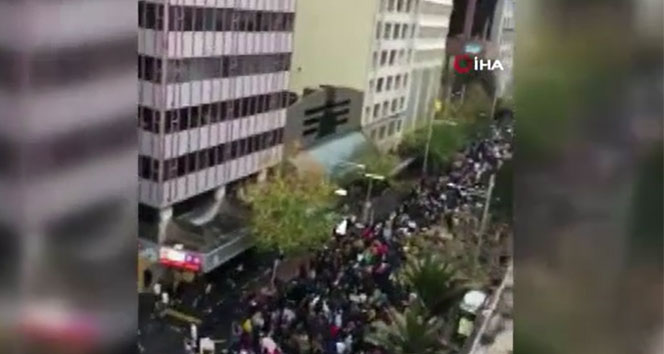 Yeni Zelanda ırkçılığa karşı ayaklandı