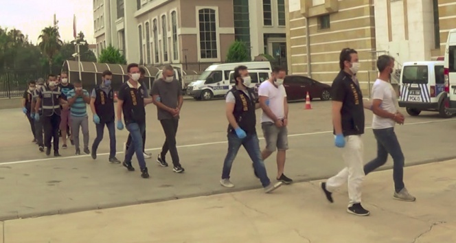 6 ilde yasa dışı bahis operasyonu: 24 gözaltı