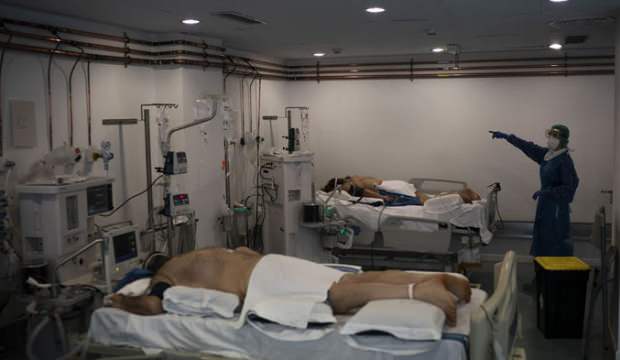 8 Temmuz koronavirüs tablosu: 4 ülkede dehşet