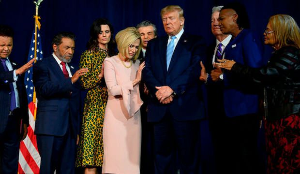 ABD’de Evanjelik grupların Trump’a desteği azaldı