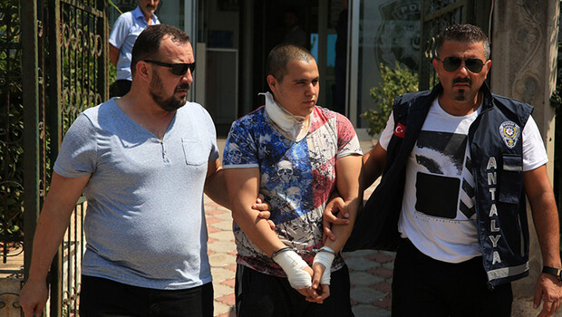 Abla katiline 20 yıl hapis