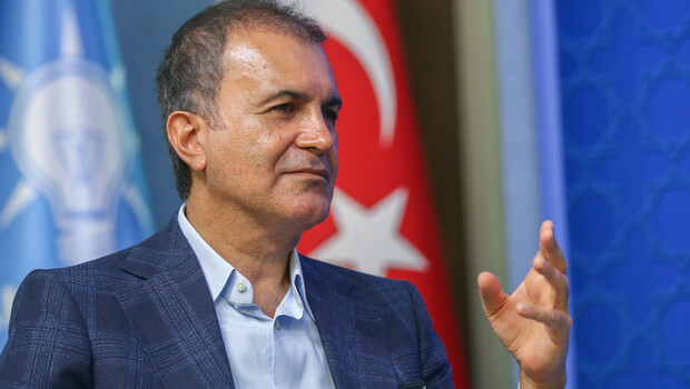 AK Parti Sözcüsü Çelik: Fransa suçludur, o toplu mezarların üstünü örtemezler