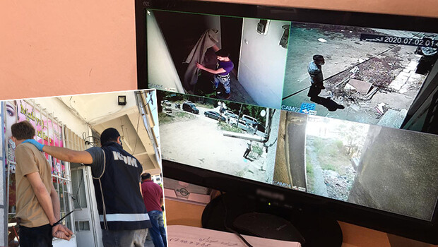 Ankara’da şok baskın! tek tek gözaltına alındılar