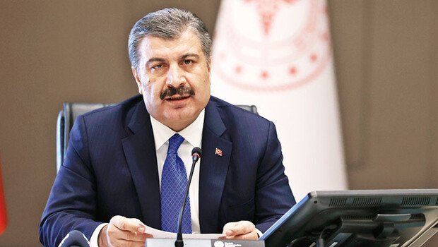 Bakan Fahrettin Koca açıkladı: Her bin kişiden 2.5’i pozitif