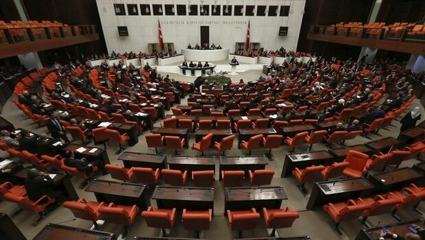 Barolara ilişkin kanun teklifinin ilk 2 maddesi kabul edildi