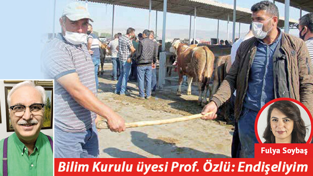 Bayramda İstanbul’da 1 milyon kişi risk altında
