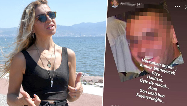 ‘Benim gibi çok fazla kadın var’ dedi ve isyan etti!