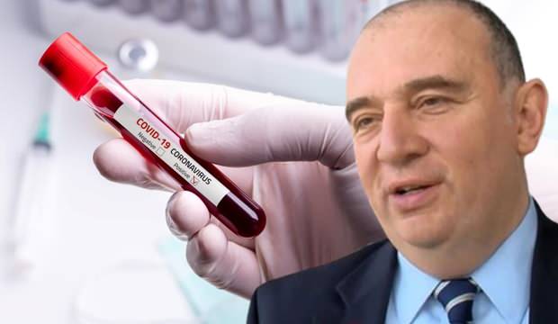 Bilim Kurulu Üyesi Ateş Kara açıkladı! İşte koronavirüse daha kolay yakalanan kan grubu