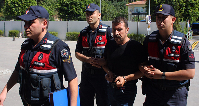 Bir çocuğunun annesi dini nikahlı eşini 25 bıçak darbesiyle öldürülen katil zanlısına ömür boyu hapis