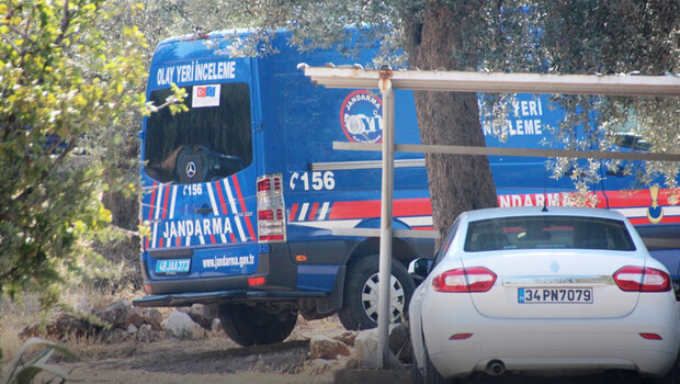 Bodrum’da kanlı infaz! Ekipler her yerde arıyor