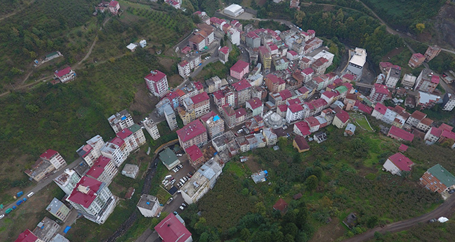 Bu ilçede ilk kez Covid-19 vakası görüldü