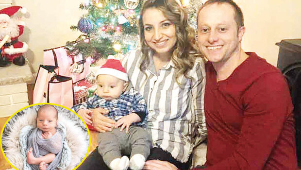 Çocuk sahibi olabilmek için ABD’de 2.5 yıl çabaladılar; Türkiye’de mutlu son