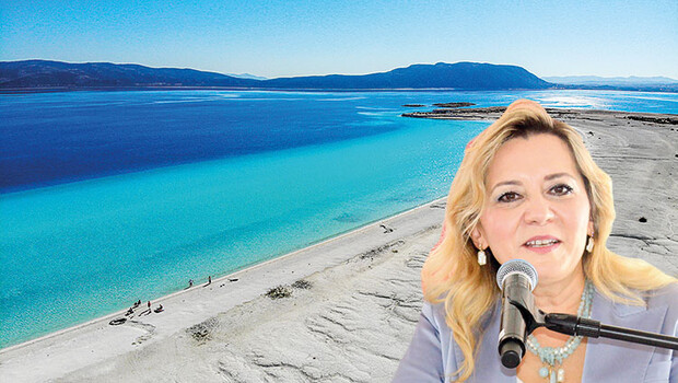 Eleştirinin dozunu kaçırdı… Bu sözler yakışmadı Aylin Hanım