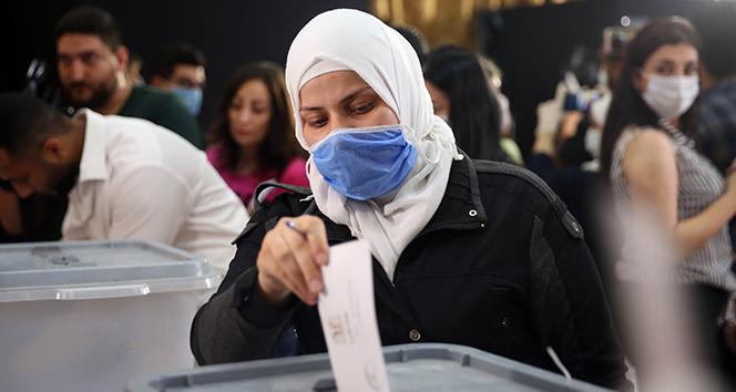 Esad rejimi parlamento seçimleri düzenliyor