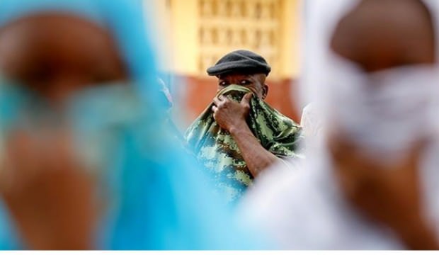 Gana’da Kovid-19 vaka sayısı 23 bini aştı