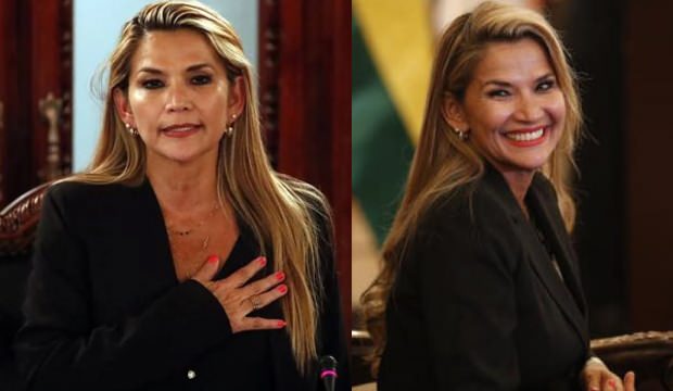 Geçici Devlet Başkanı Jeanine Anez koronavirüse yakalandı