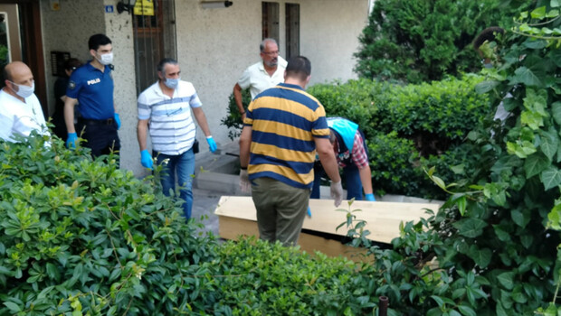 Genç mühendis, evinde ölü bulundu