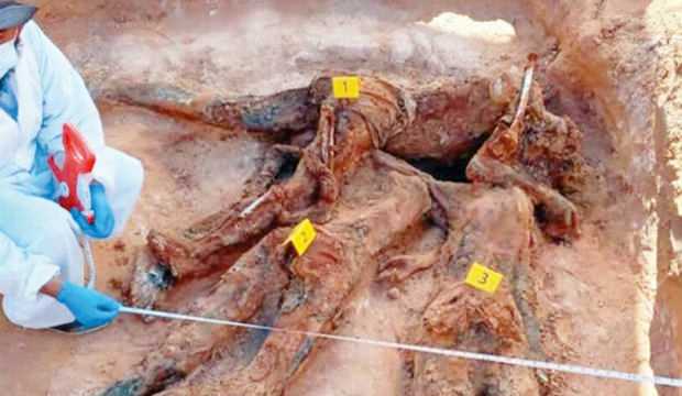 Hafter’in insan fırınları!