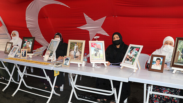 HDP önündeki eylemde 311’inci gün