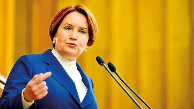 İYİ Parti Lideri Akşener: ‘Gençlerin önüne örülen duvar ayakta kalmaz’