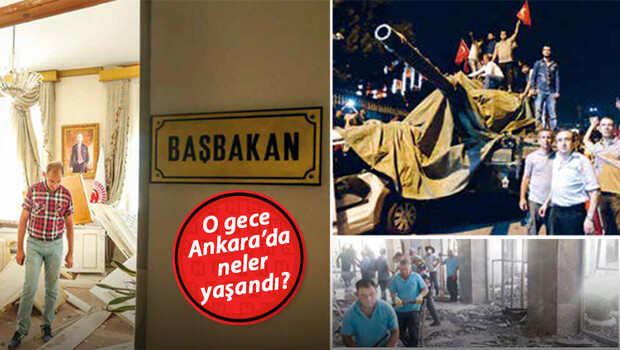 Kanlı gecenin 24.5 saat mesaisi