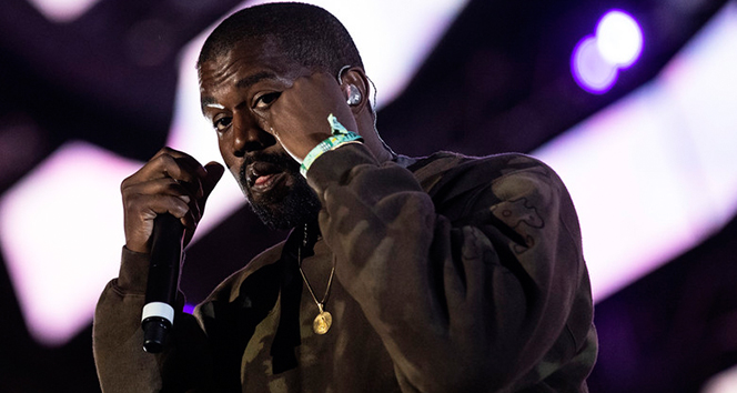 Kanye West, ABD başkan adayı oldu