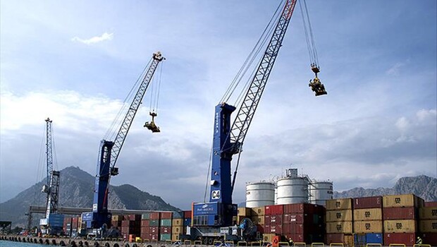 Kocaeli’den yılın ilk yarısında 5,4 milyar dolarlık ihracat