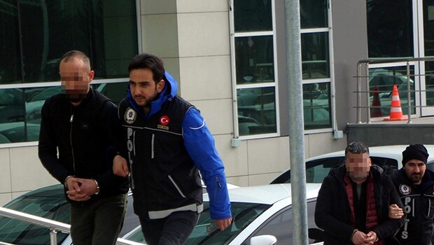 Kokainle yakalanan 2 kişiye, 15’er yıl hapis ve para cezası