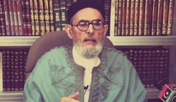 Libya Müftüsü’nün bomba Türkiye çağrısı halkı sokağa döktü! İnanılmaz görüntüler