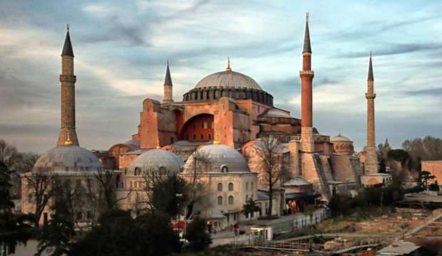 Malezya’dan Türkiye’ye Ayasofya desteği