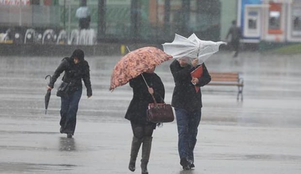 Meteoroloji 8 ili uyardı! Kuvvetli geliyor