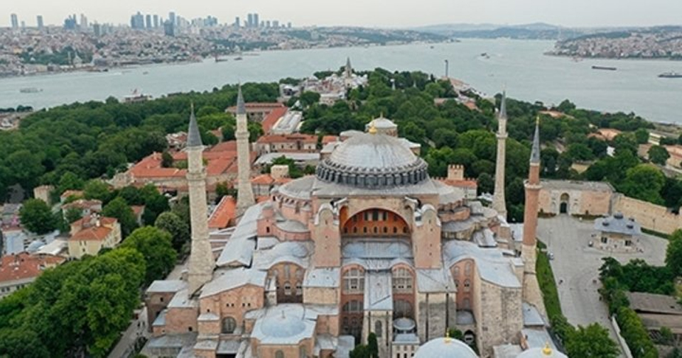 Danıştay kararını verdi: Ayasofya ibadete açılıyor! 86 yıl sonra namaz kılınacak