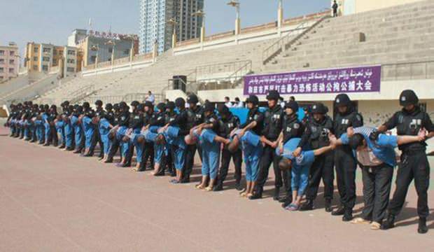 Ne yazık ki aralarında Müslüman ülkeler de var! 46 ülkeden skandal imza