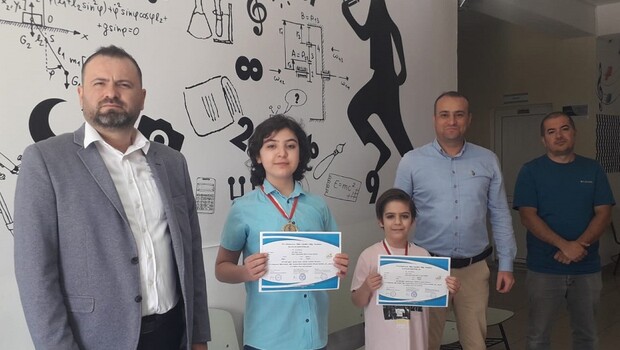 Niğde BİLSEM dünya birincisi oldu