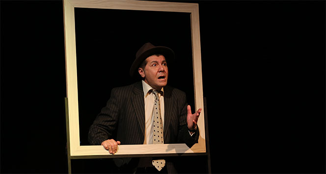 Pandemi sonrası ilk tiyatro oyunu galasını yapmaya hazırlanıyor