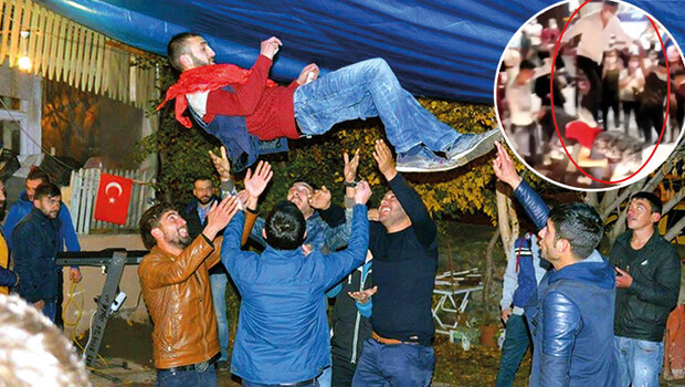 Polis başa çıkamadı… Asker uğurlamaya 20 ilde yasak