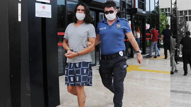 ‘Şaka yaptım’ dedi ama kurtulamadı… Tutuklandı!