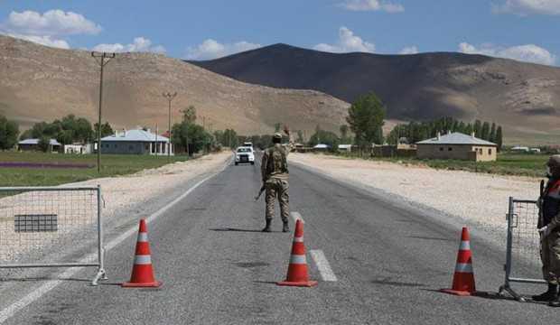 Şanlıurfa’da 56 ev karantinaya alındı!