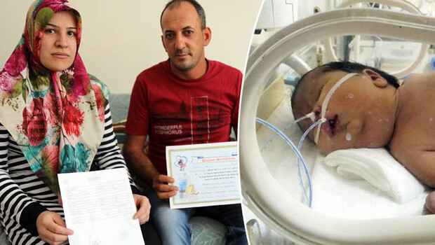 Şaşkına çeviren olay! Kimliğini bile çıkarmışlardı, bebek kız çıktı…