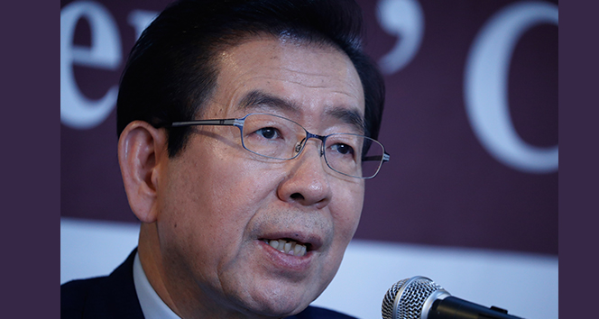 Seul Belediye Başkanı Park Won-soon ölü bulundu