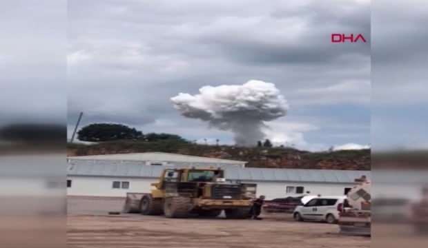 Son Dakika: Sakarya Adapazarı’nda şiddetli patlama! Şehit ve yaralılar var…