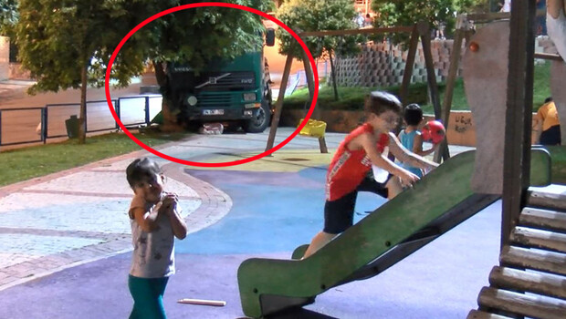 Sultangazi’de faciadan dönüldü!