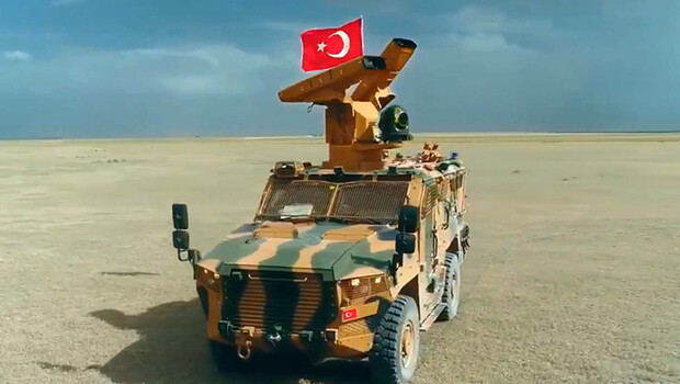 ‘Sürprizimiz var’ diye duyurmuştu! Müjdeyi verdi: ‘SUNGUR’ envantere girmeye hazır